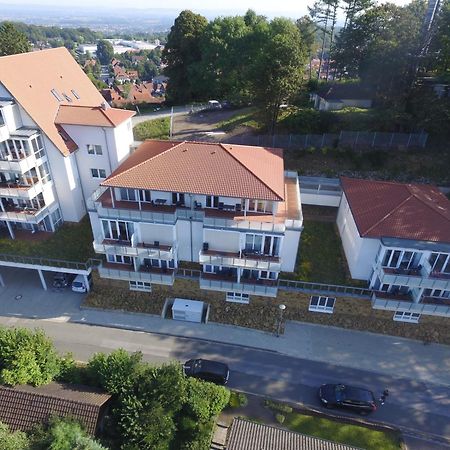 Penthouse 34 -Rollstuhlgerecht- Apartman Oerlinghausen Kültér fotó