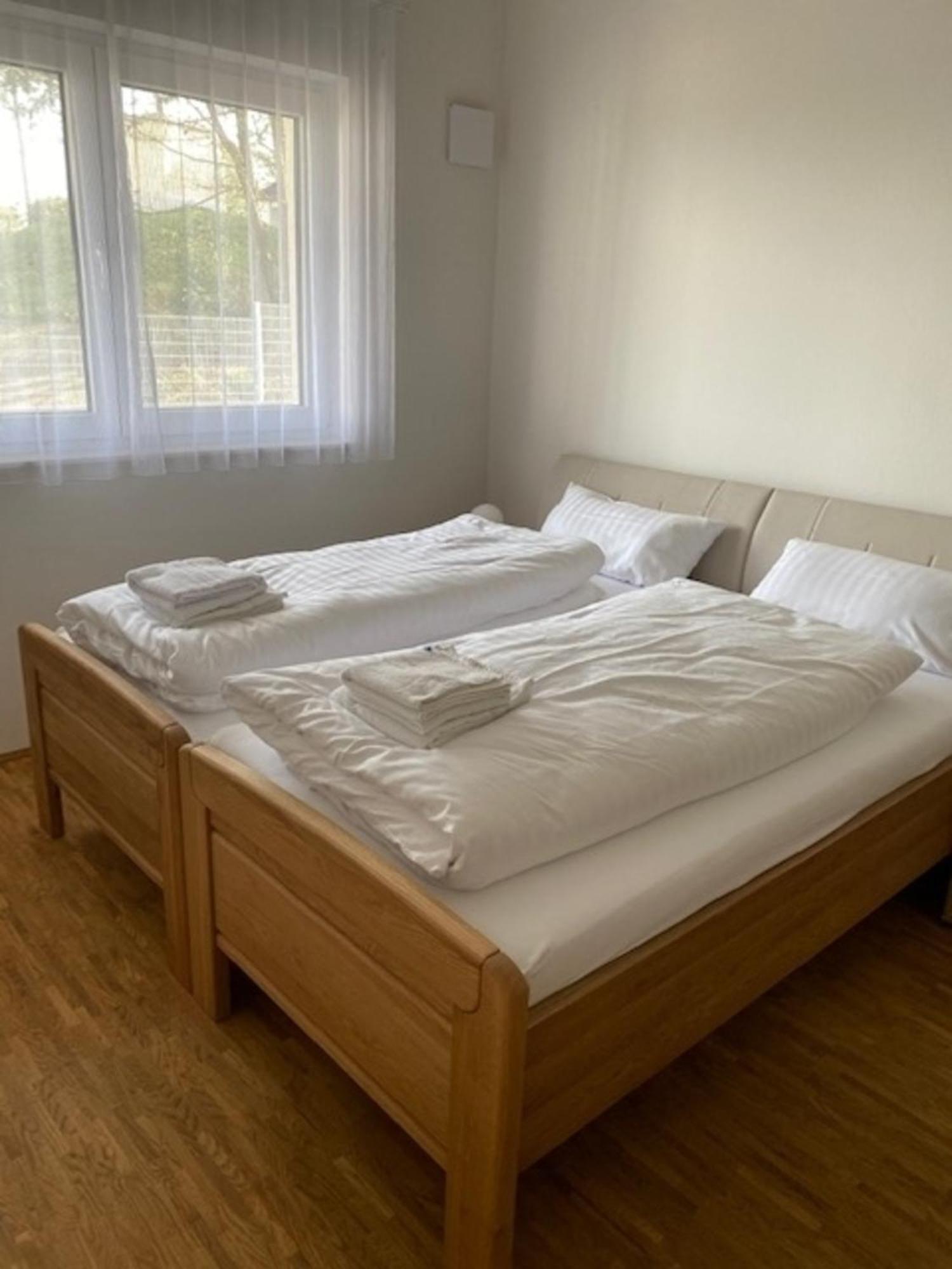 Penthouse 34 -Rollstuhlgerecht- Apartman Oerlinghausen Kültér fotó