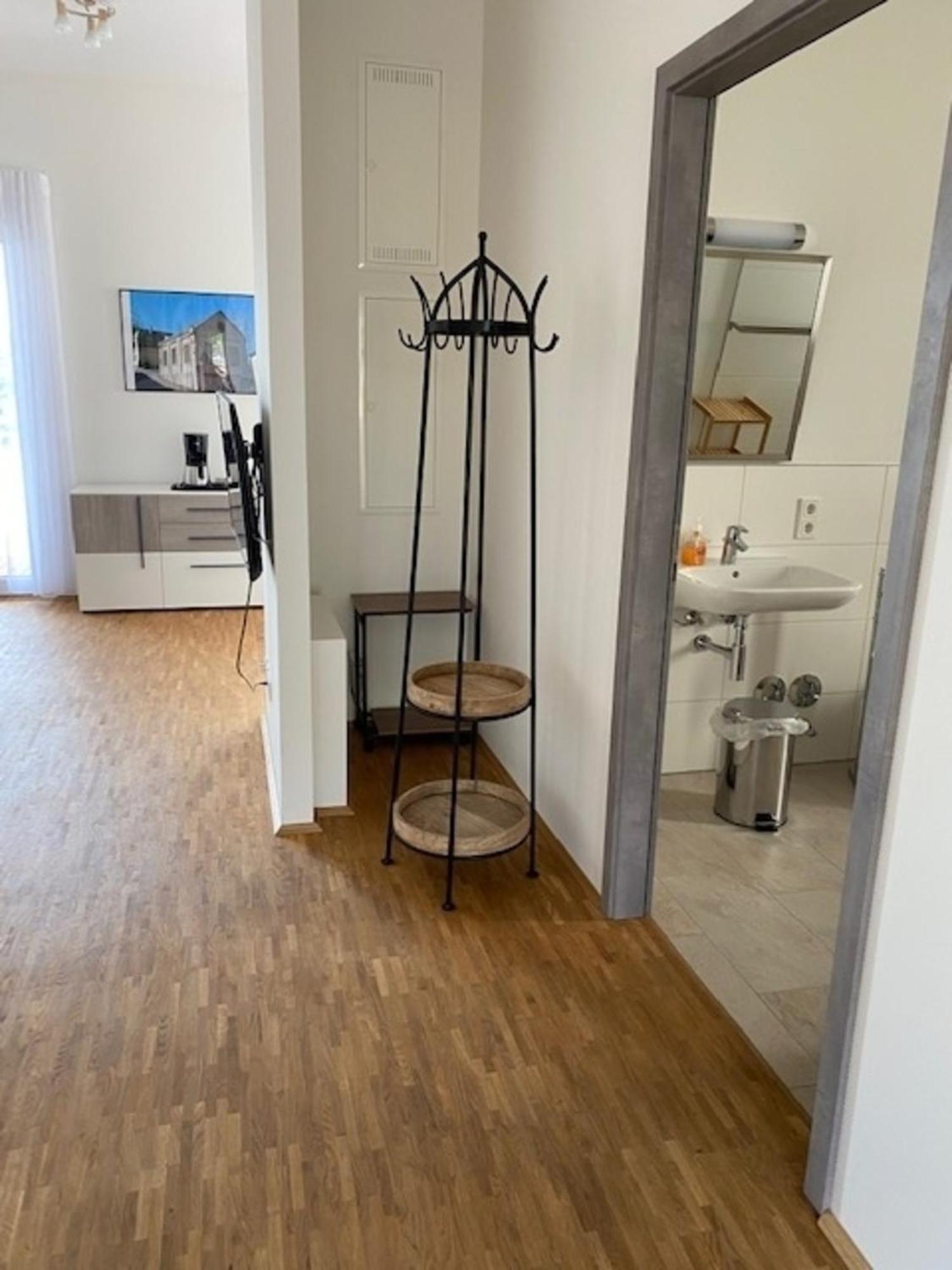 Penthouse 34 -Rollstuhlgerecht- Apartman Oerlinghausen Kültér fotó